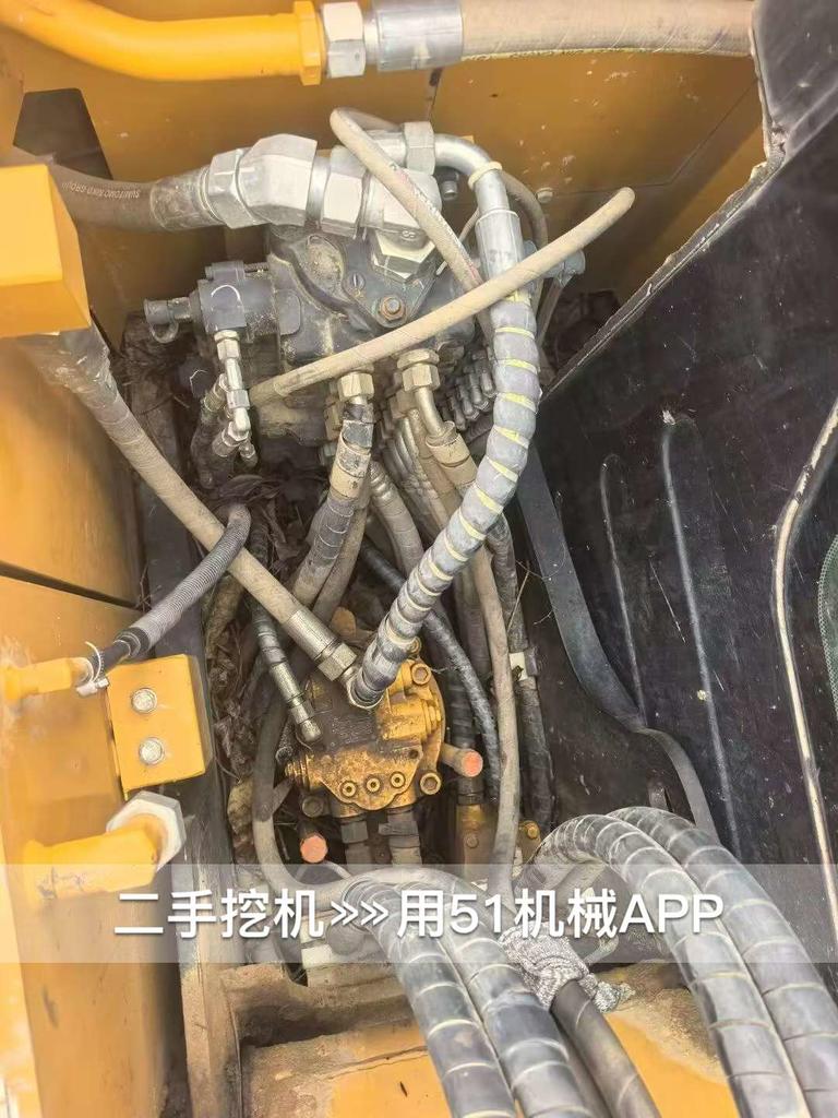 51挖机